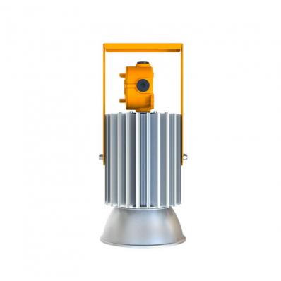 1Ex взрывозащищенный светодиодный светильник ПромЛед Профи V2.0-30-К-Б-Ex