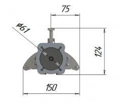 УСС-120 Катана Трасса ПП