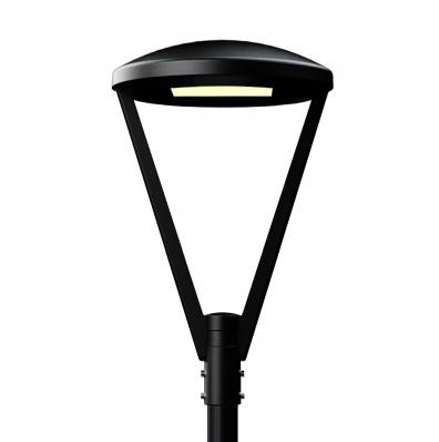 Парковый светодиодный светильник Ламина Торшер 50