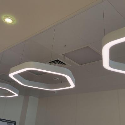 Дизайнерский светильник SP-01004