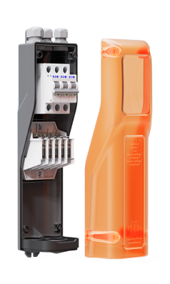 Вводной щиток ЗЩСК 450