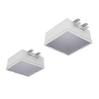 Грильято Мозаик 14 CRI90 ×2 МИКРОПРИЗМА