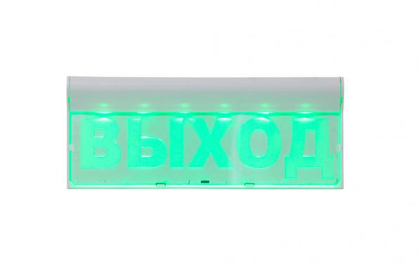 ОПОВЕЩАТЕЛЬ ОХРАННО-ПОЖАРНЫЙ (СВЕТОВОЕ ТАБЛО) SKAT-12 LUX