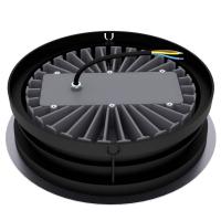 Грунт 40 L светодиодный ландшафтный прожектор d-320 mm