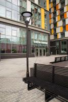 Плафон  LED 60W  4000K IP65 черный