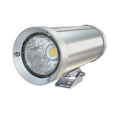 Двунаправленный архитектурный прожектор для акцентной подсветки 20 ВТ