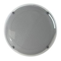 Аварийный светильник ЖКХ 8 ø184×60 БАП (280лм 1,5час.) IP54 CRI70