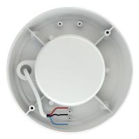 Аварийный светильник ЖКХ 8 ø184×60 БАП (280лм 1,5час.) IP54 CRI70