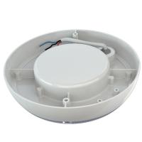 Аварийный светильник ЖКХ 15 ø184×60 БАП (520лм 1,5час.) IP54 CRI70