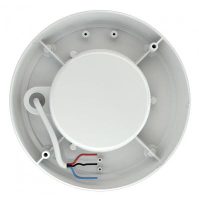 Аварийный светильник ЖКХ 15 ø184×60 БАП (520лм 1,5час.) IP54 CRI70