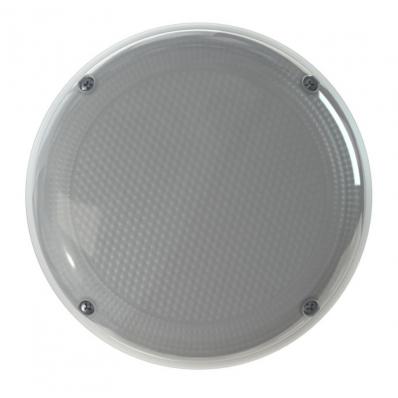 Аварийный светодиодный светильник с датчиком движения и освещенности ЖКХ 8 ø184×60 БАП (280лм 1,5час.) IP54 CRI70