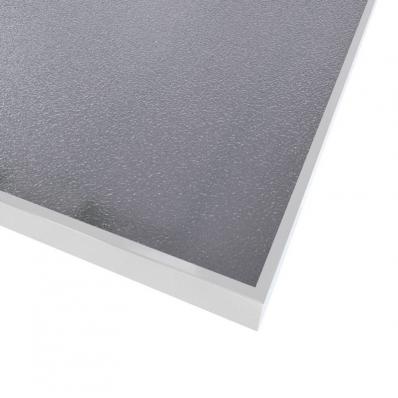 Офисный аварийный светодиодный светильник армстронг 30 Вт Колотый лед 595х595х50мм БАП (350лм 3ч)