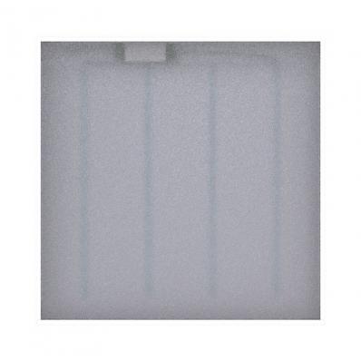 Офисный аварийный светодиодный светильник армстронг 40 Вт Колотый лед 595х595х50мм БАП (350лм 3ч)