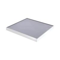 Офисный аварийный светодиодный светильник армстронг 30 Вт Микропризма 595х595х50мм БАП (350лм 3ч)