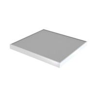 Офисный аварийный светодиодный светильник армстронг 30 Вт ОПАЛ 595х595х50мм БАП (350лм 3ч)