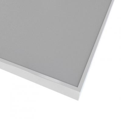 Офисный аварийный светодиодный светильник армстронг 40 Вт ОПАЛ 595х595х50мм БАП (350лм 3ч)