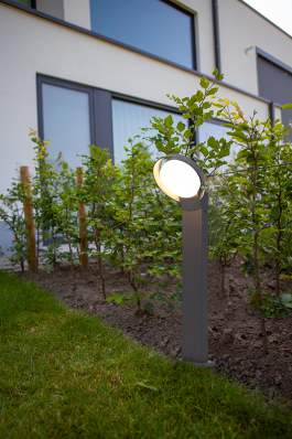 Садово-парковый светильник SP-01 15 Вт.