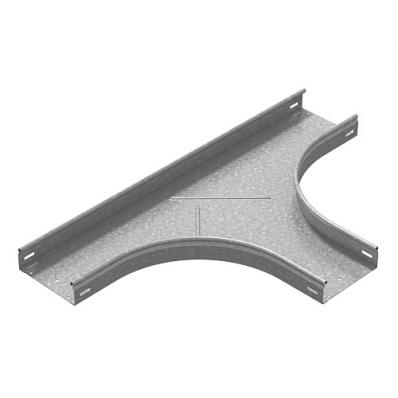 Соединитель кабельного лотка угловой 600х200 толщина 1,5 мм