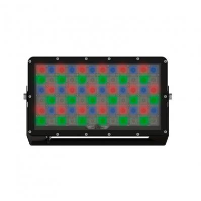 Прожектор RGBW DMX