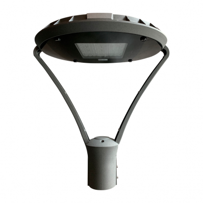 Плафон Лайт 60Вт  4000K IP65 серый