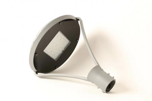 Плафон Лайт 60Вт  4000K IP65 серый