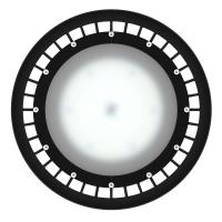 Высокотемпературный светильник